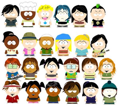 southparktotal|Iba pa.